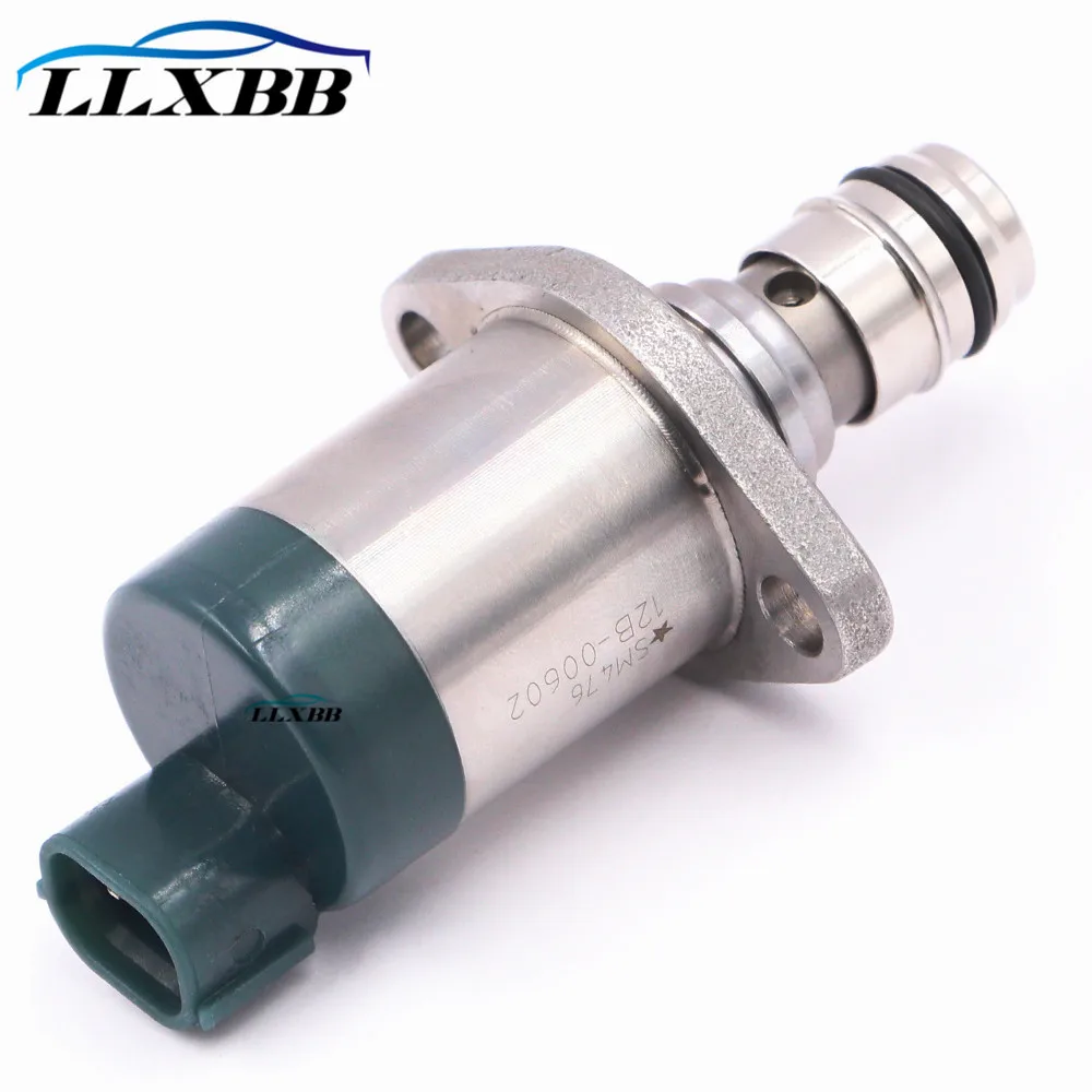 High Quality New Fuel Pump Suction Control Valve for ISUZU
