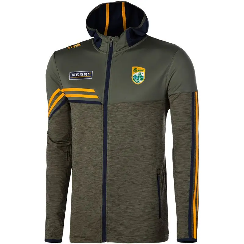 Customize Logo Club Crest Design Gaa Hoodie Premium Quality Gaa Fleece