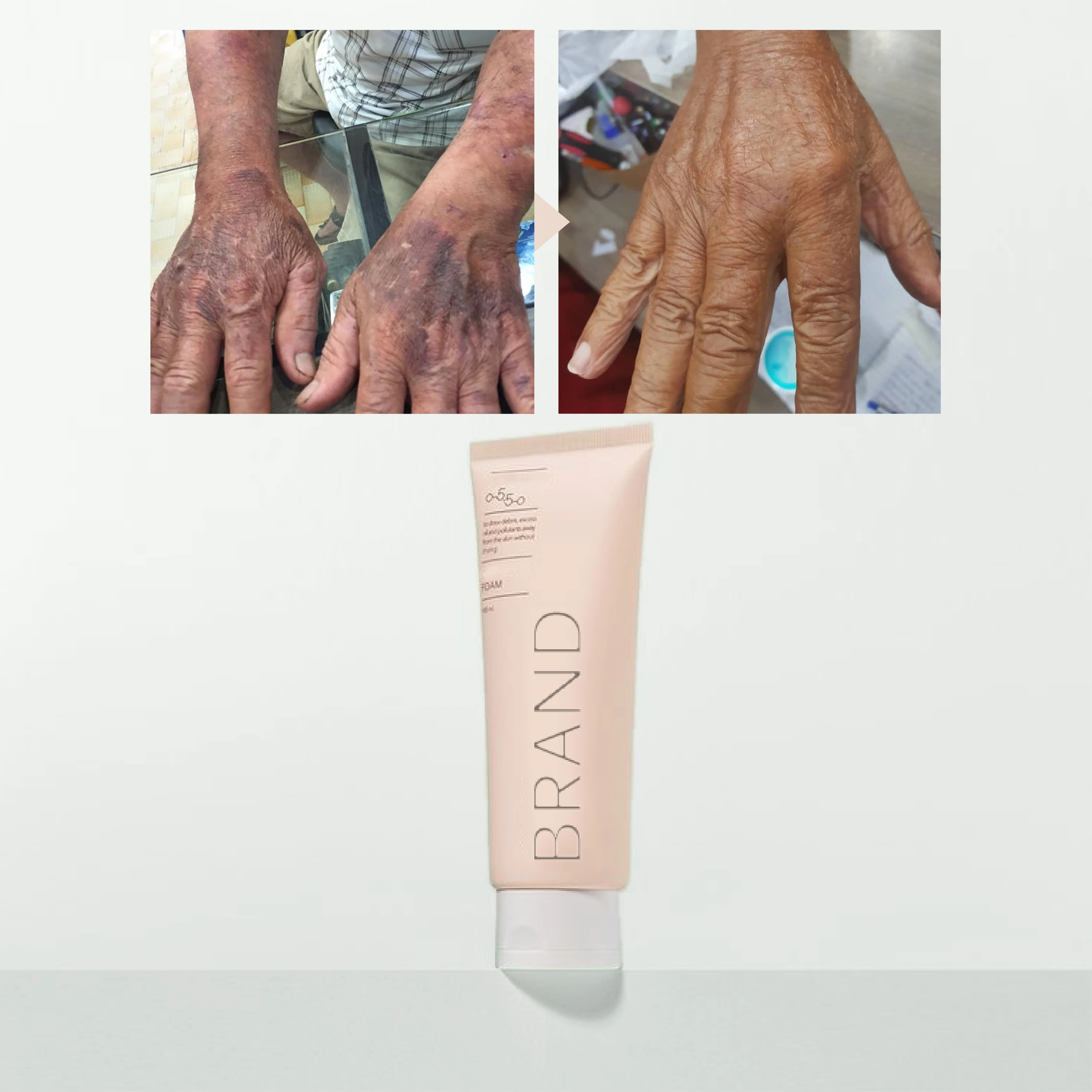 joy vaseline body lotion