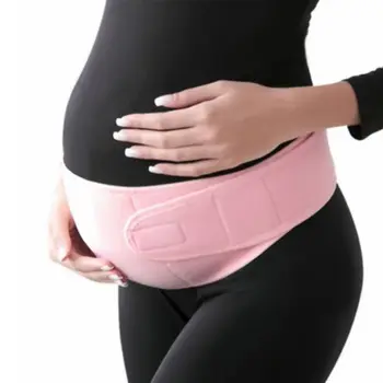Low Price Guaranteed Quality Maternity Pregnancy 3D Support Belt Comes with Adjustable Magic Tape To Adjust Growing Belly