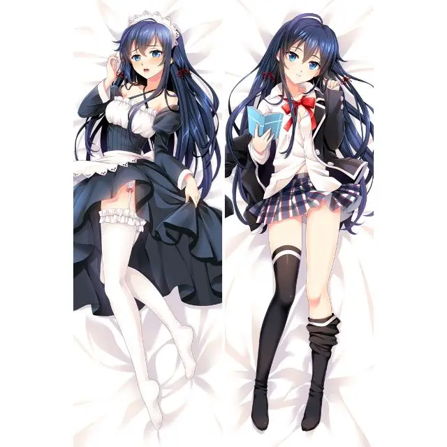 The Pet Girl of Sakurasou Shina Mashiro 150*50 CM Dakimakura Body Pillow Case The Pet Girl of Sakurasou Shina Mashiro 150*50 CM Dakimakura Body Pillow Case