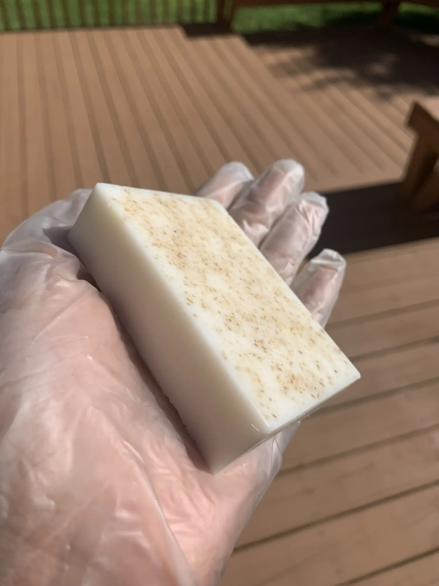 Sea Moss Bar Soap Unscented For All Skin Made In Vietnam/dried Irish