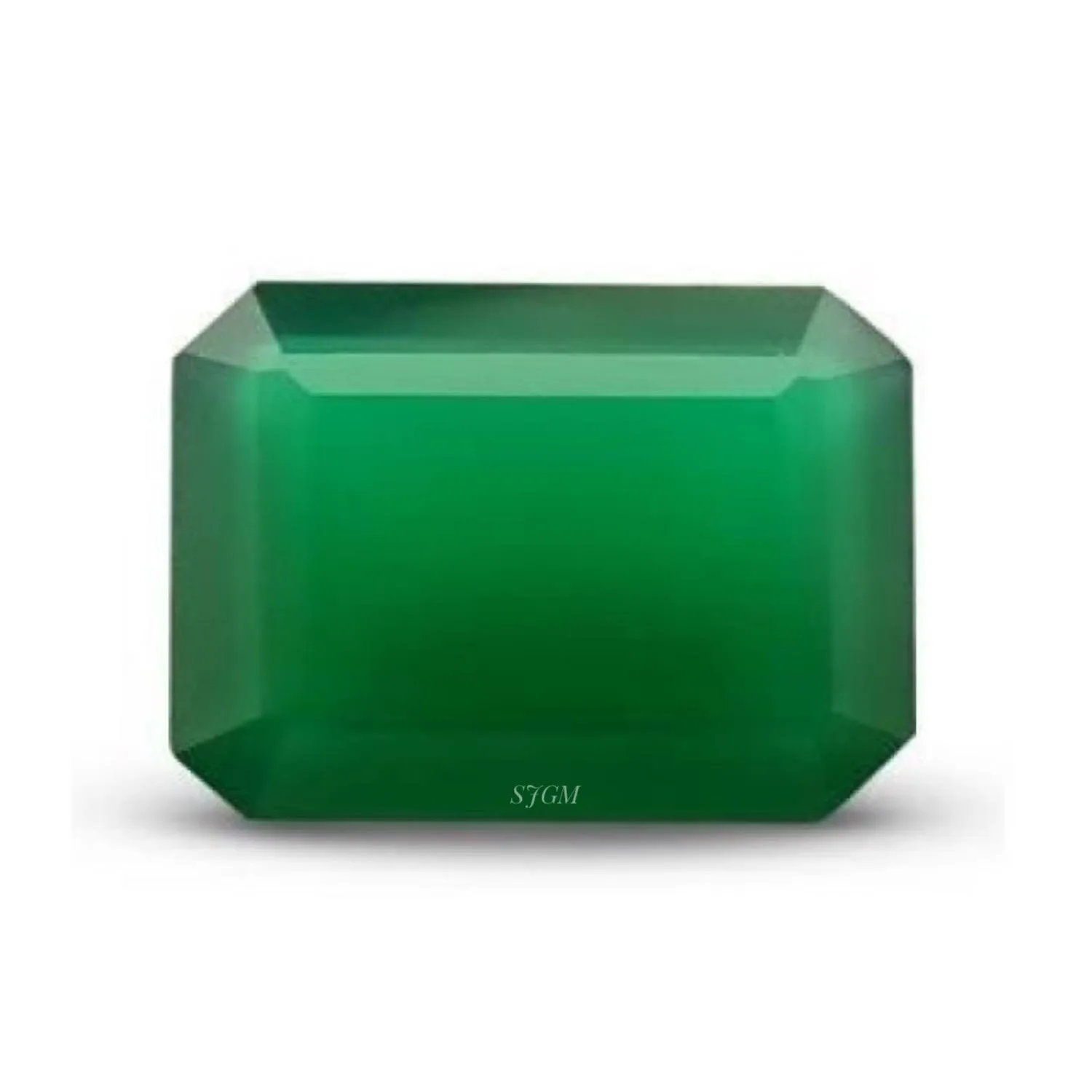 15xmm Octagon Cut Natural Green Red Black Onyx Wholesale Factory Price High Quality Faceted Loose Gemstones Buy Wholesale A 15x x15mm Octagon Rectangle Emerald Agate Color Black