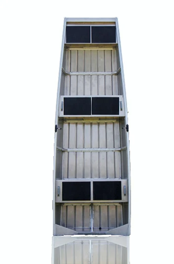 Ecocampor Mini 10ft/11ft New Lightest 2-4 Man Aluminium Jon Boat for Sale 2021