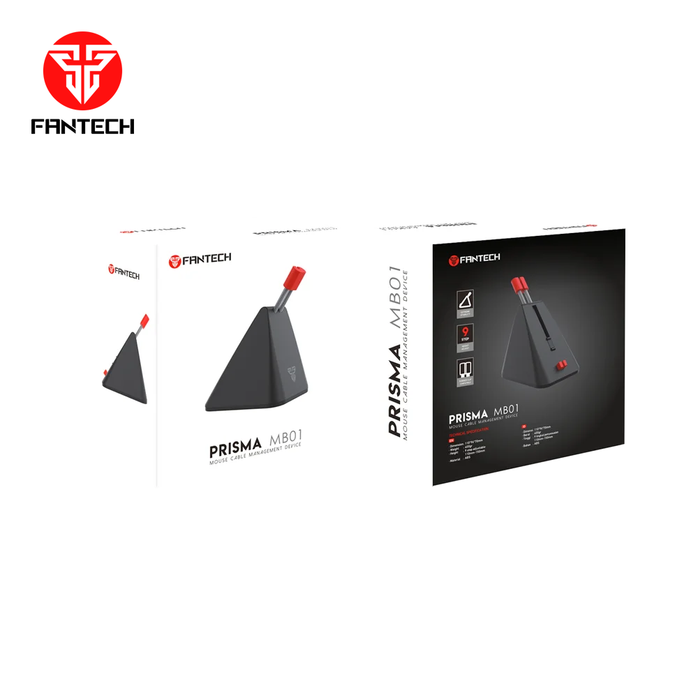 USB Powered Fantech Mouse Bungee MB01 Best Quality Computer Accessories