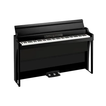 TOP New KORGs G1 Air 88 Note Digital Piano Black.
