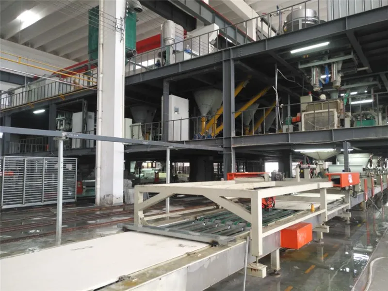 Внешняя Строительная фасадная панель из магния, огнестойкая панель MgO