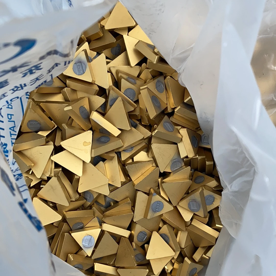 Carbide Scrap Carbide Scrap Inserts Tungsten Scrap for Sale