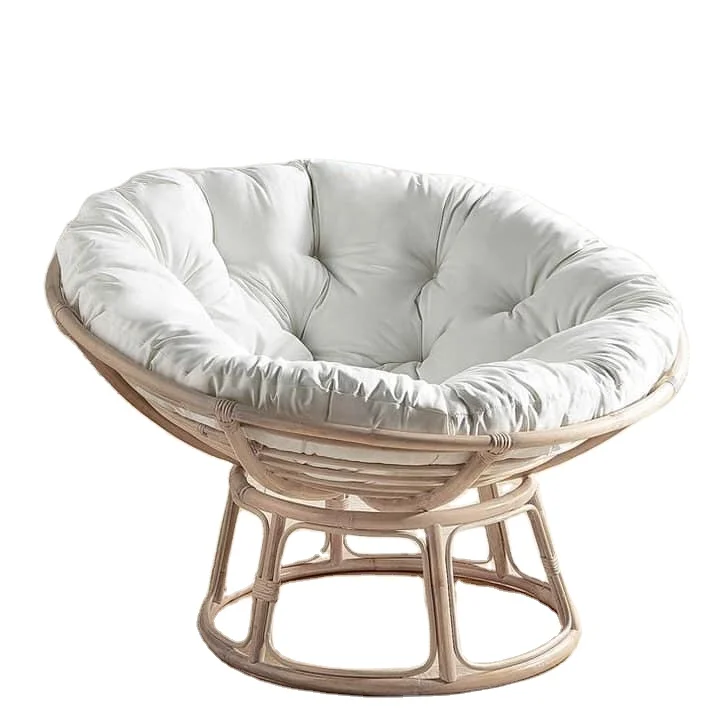 papasan natural chair frame