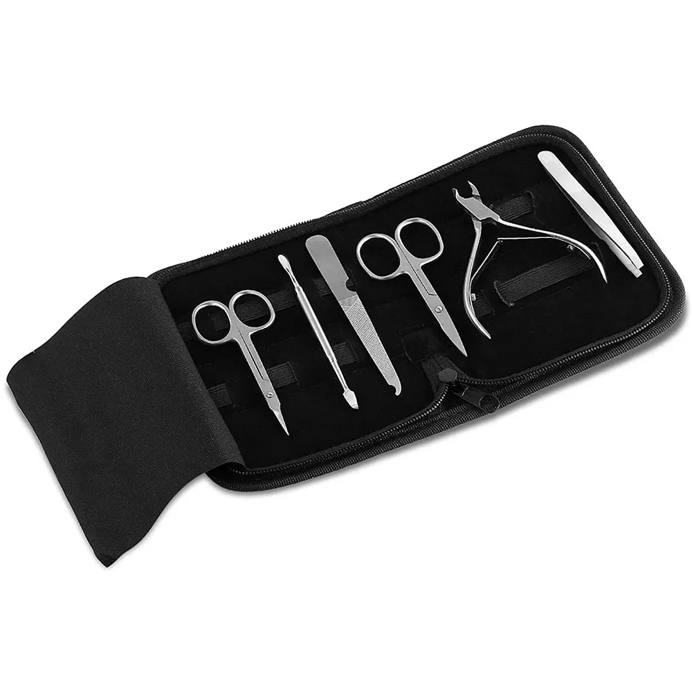 Dental Hygiene Instruments Kit/ 5 Pieces Dental Hygiene Kit With