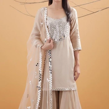 fancy gharara
