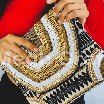 clutches boho