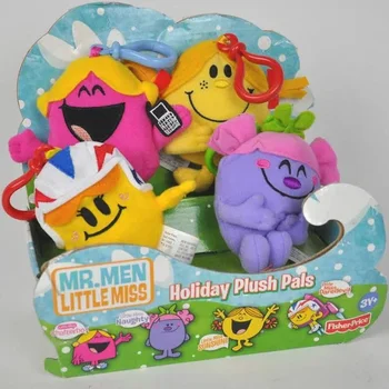 mr men soft toys