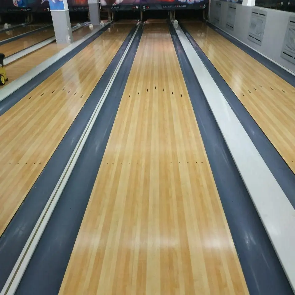 AMF Bowling ad TV 2009