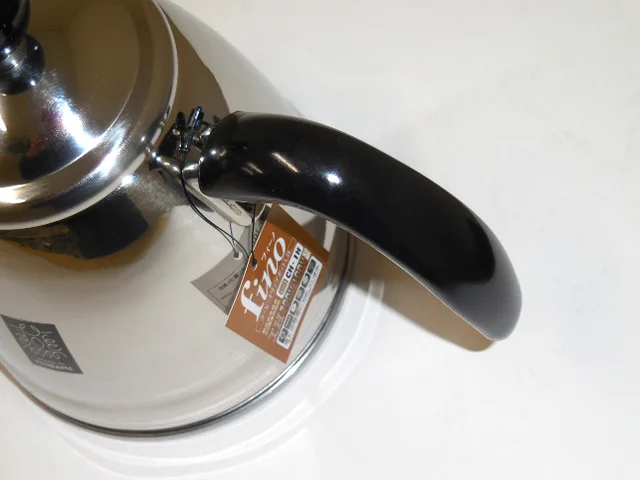 Fino 1L Stainless Steel Kettle