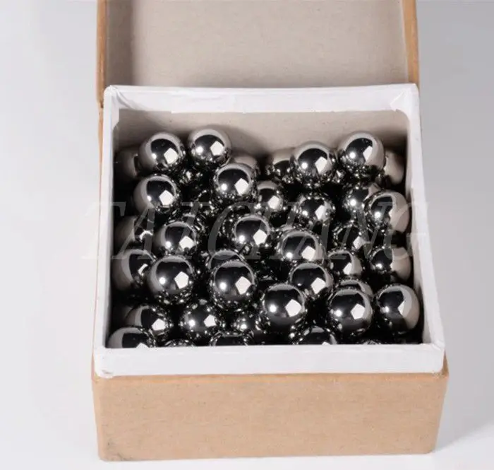 Precision Cemented Tungsten Carbide Balls From Professional
