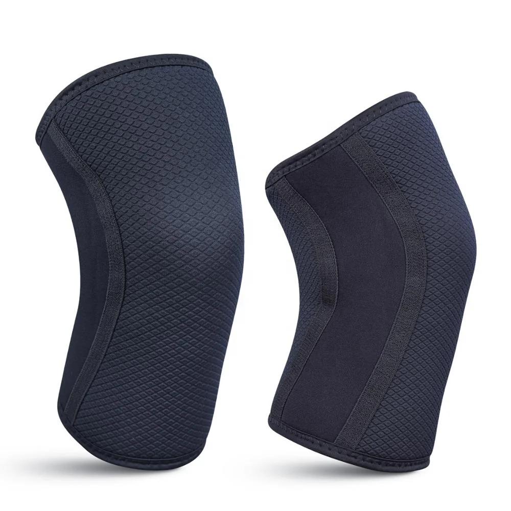 Оптовая Продажа с фабрики спортивный Эластичный компрессионный ремень для поддержки колена