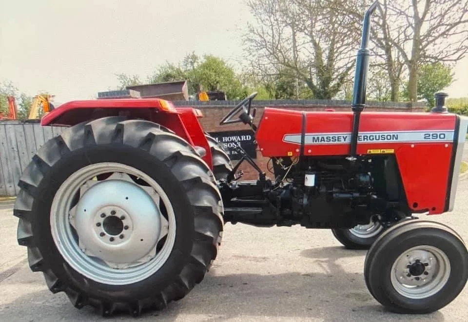 Quality New Massey Ferguson 290 2wd - Buy Quality New Massey Ferguson ...