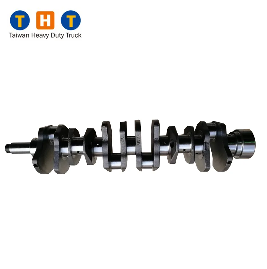 Crankshaft FE6 for NISSAN - Good Quality THT 12200-97566