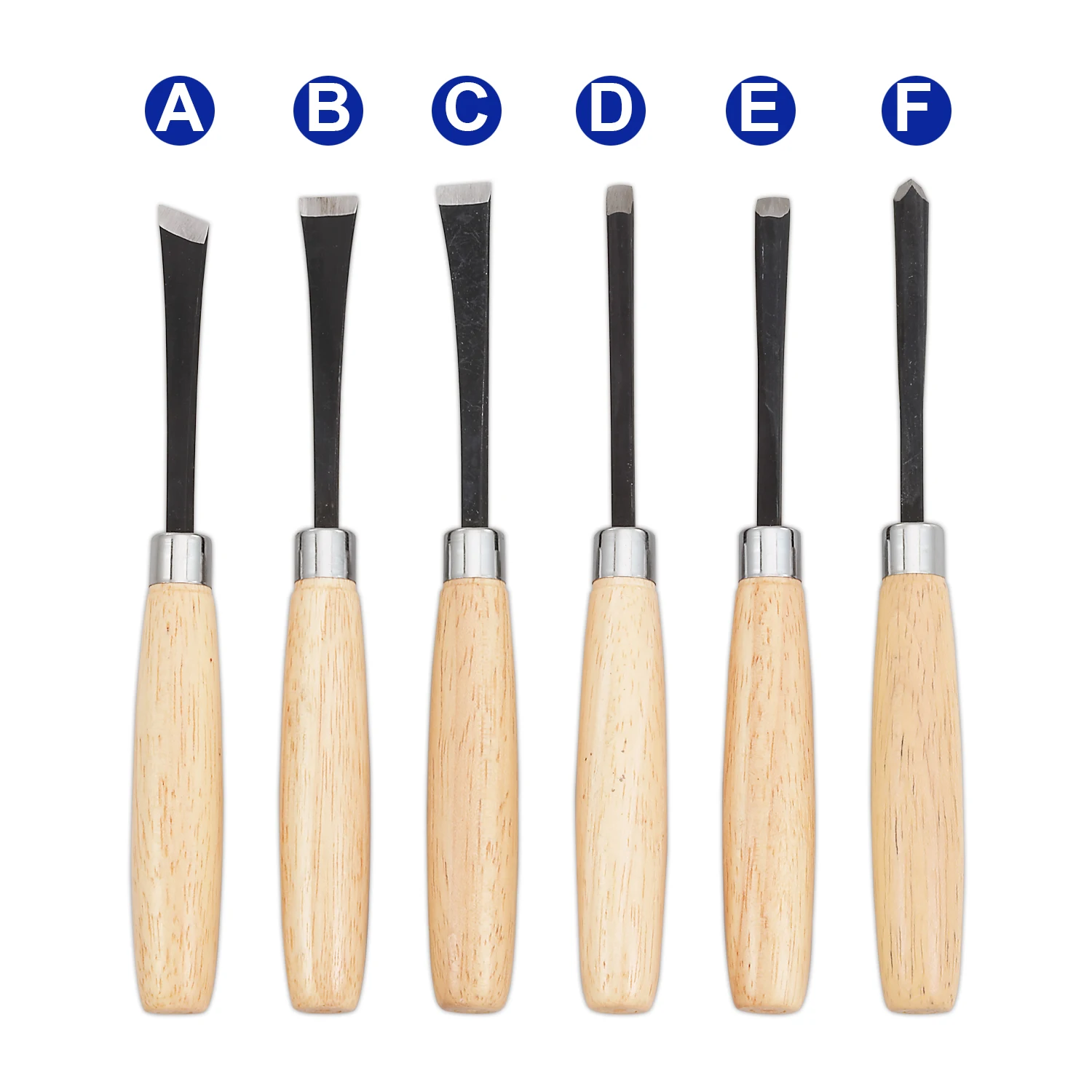 Wholesale Wood Carving Tools Chisel Set