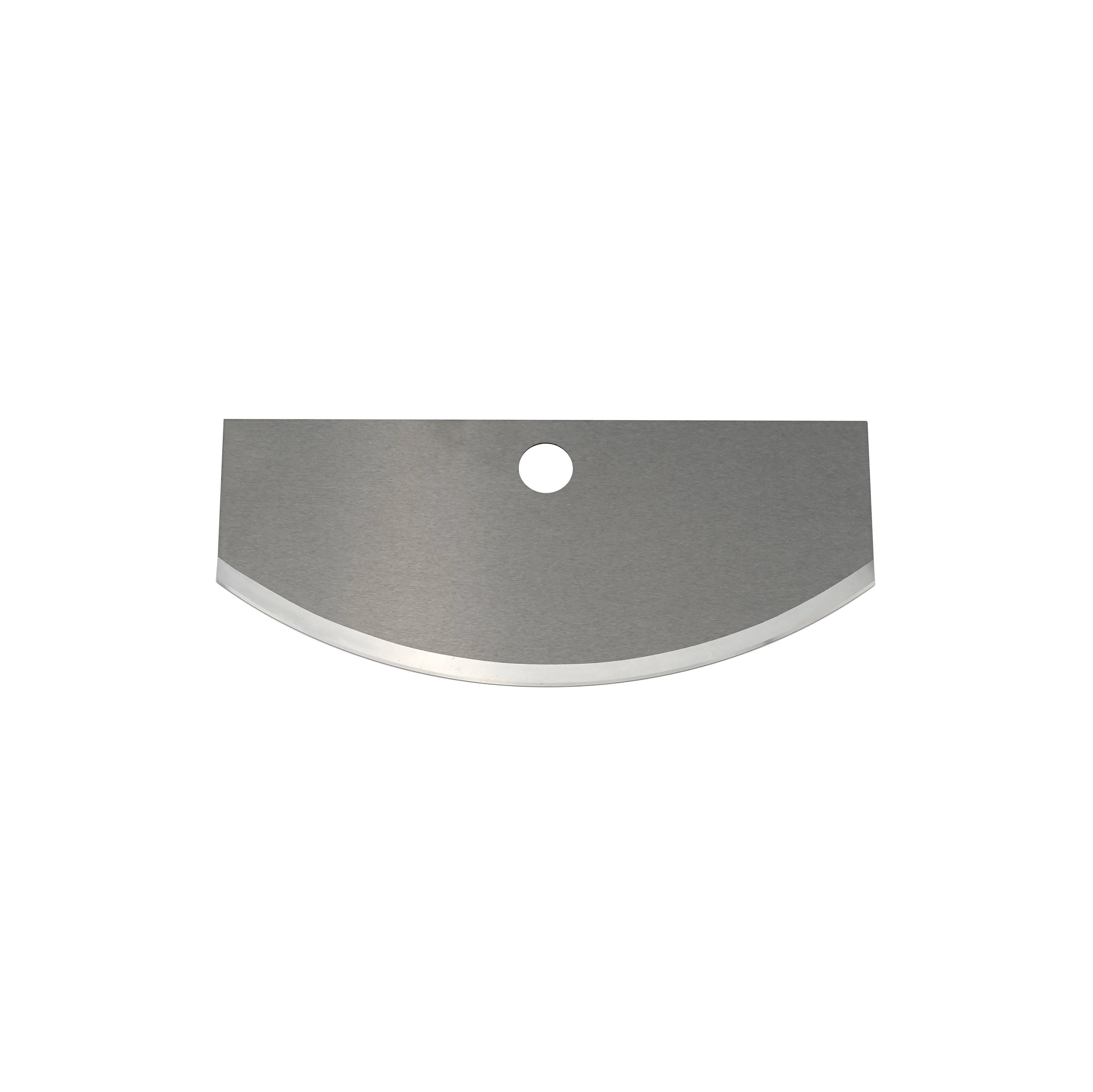 2020 hot selling tungsten carbide arc edge cutting blade iron carbide edge utility blades