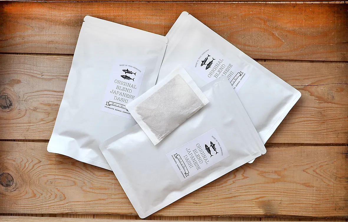 Original blend Japanese Dashi made in Japan (4580394510409)