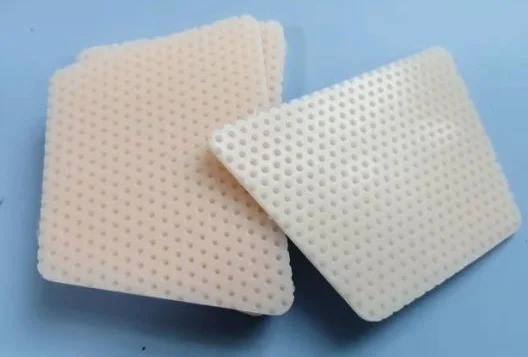 Thermoplastic External Nasal Splint - ENT Surgical Instrument