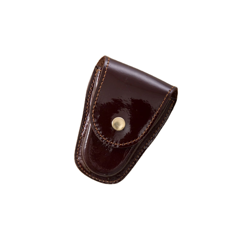 Двойной замок, полицейские манжеты, откидные наручники, чехол, милитари, индивидуальные маленькие кожаные манжеты, чехол