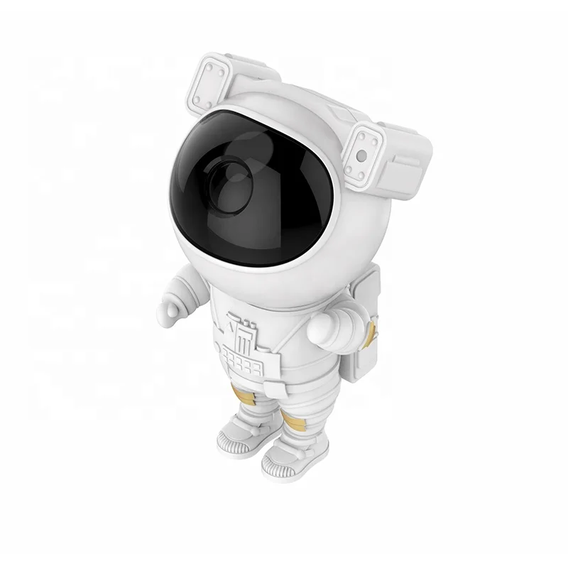 Smart Star Galaxy Projector LED Light USB/Electric Eco-Friendly Modern Design Remote Control for Starry Night Astro Projection