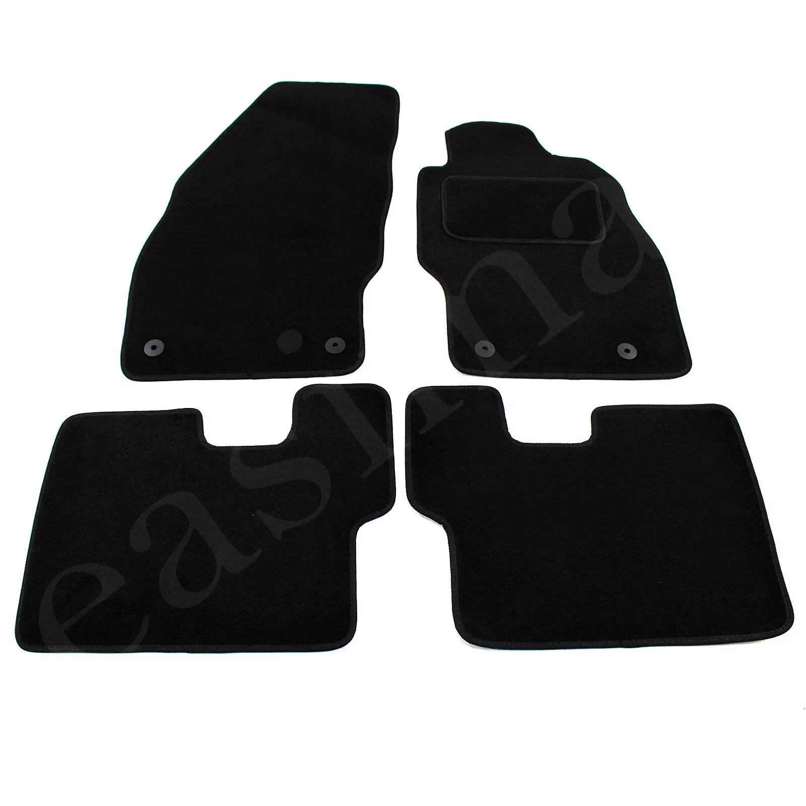 vauxhall car mats corsa