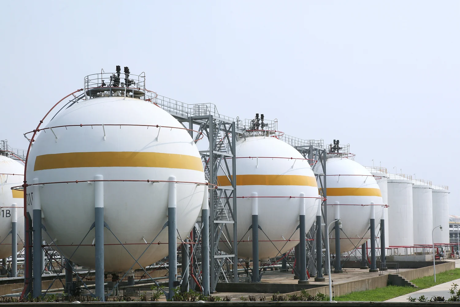 
Good Quality LNG Liquefied Heating System Power Generation Liquified Natural Gas (LNG) From Malaysia 
