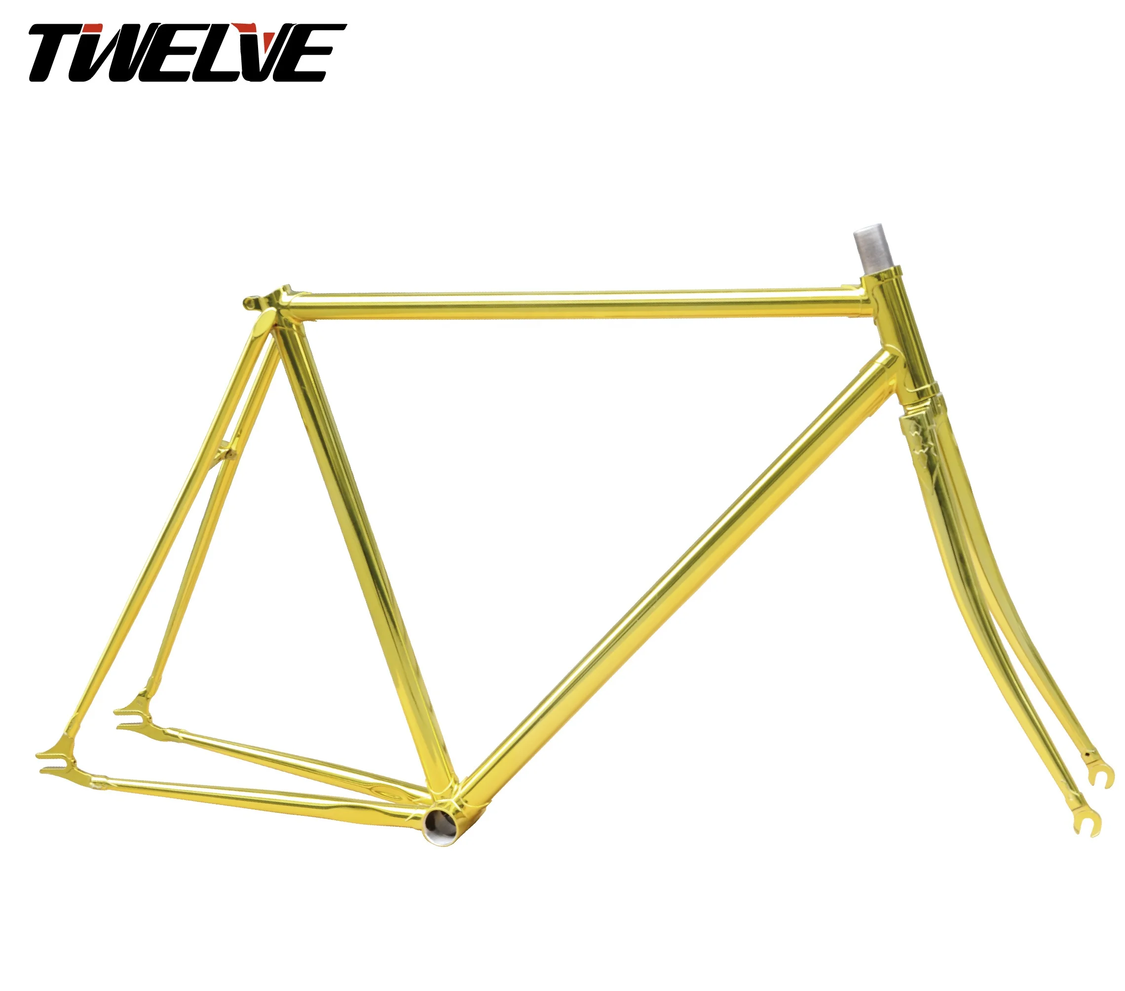 frame fixie chromoly