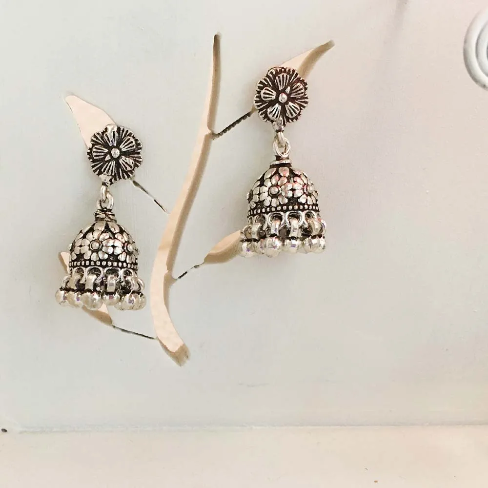 Bollywood Oxidized Jewellery Ethnic 