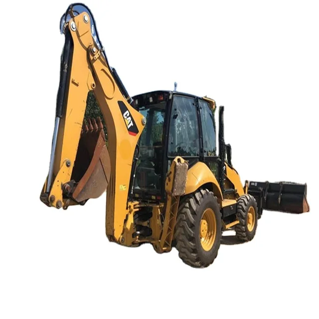 Used Caterpillar 420f Backhoe Loader 4x4 Used Cat 420f 420e Backhoe
