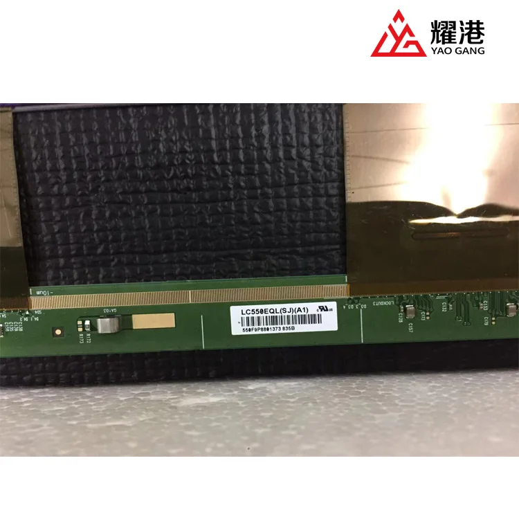 LC550EQL-SJA1 PCB:2171B/2172B for SonyTV Replacement 32 "43" 49 "55" Lcd Tv Screen