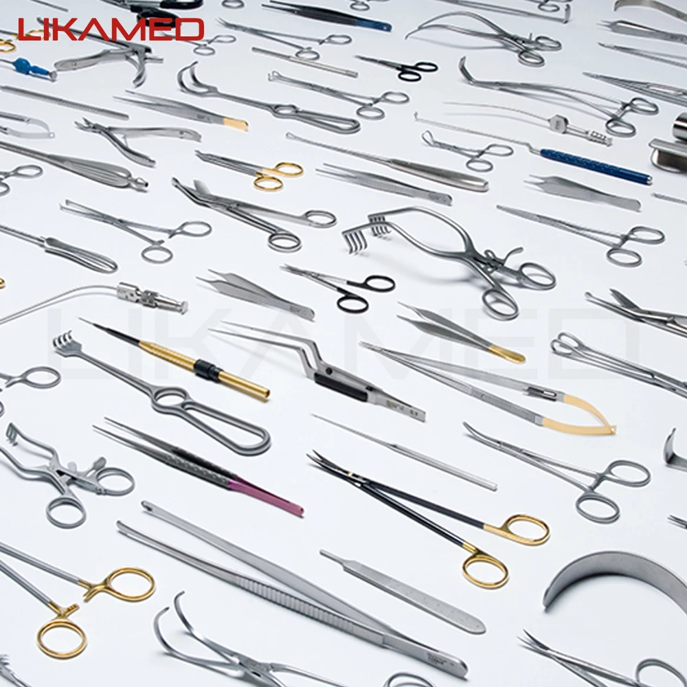Professional Medical Instruments Alibaba.com: LIKAMED Orthopedic Surgical Forceps, German-engineered ...