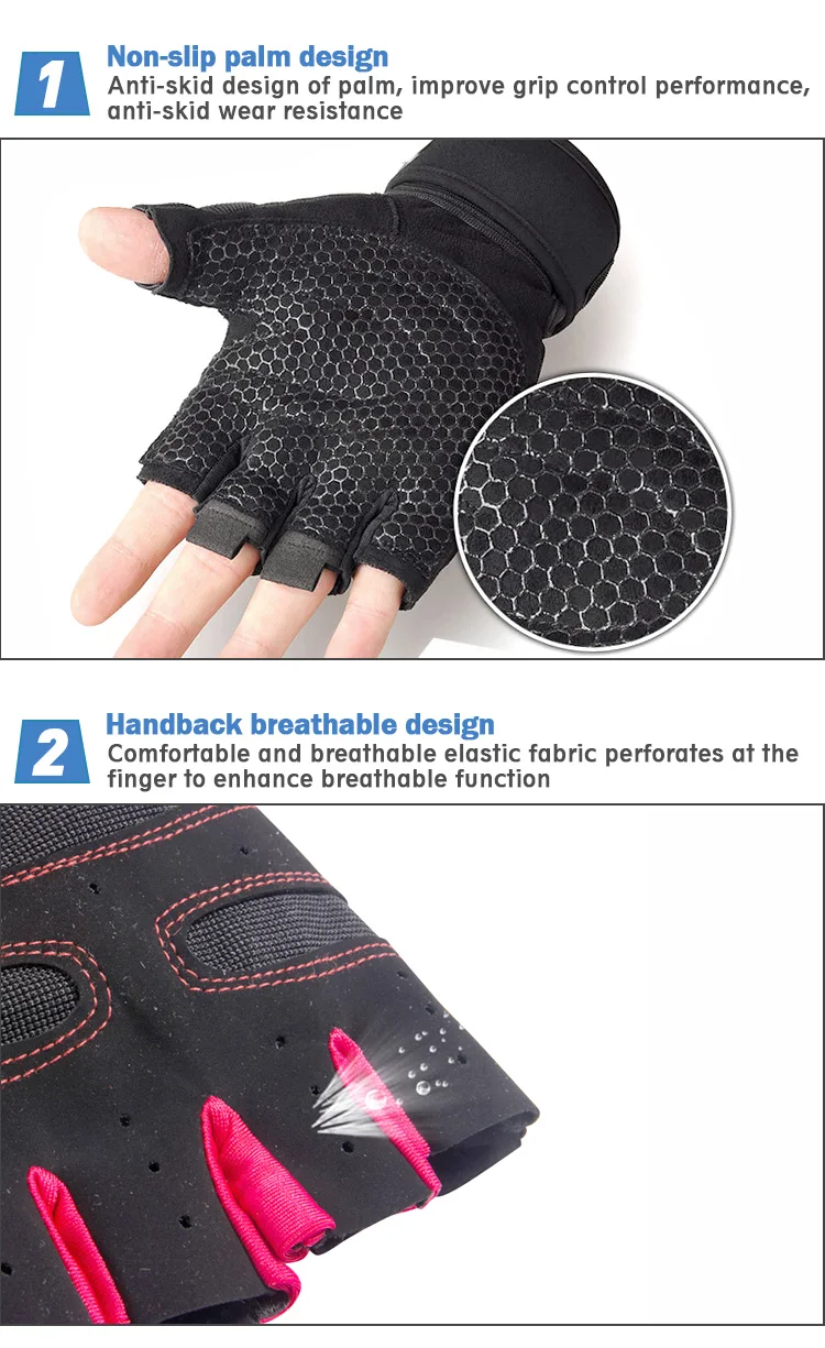 Customizable Design Weight Lifting Custom Logo High Quality Training