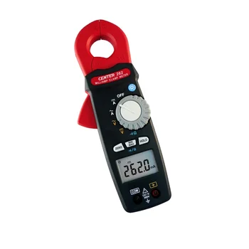 True Rms Clamp Meter With Aca Dca 0.1ma Resolution - Buy Clamp Meter ...