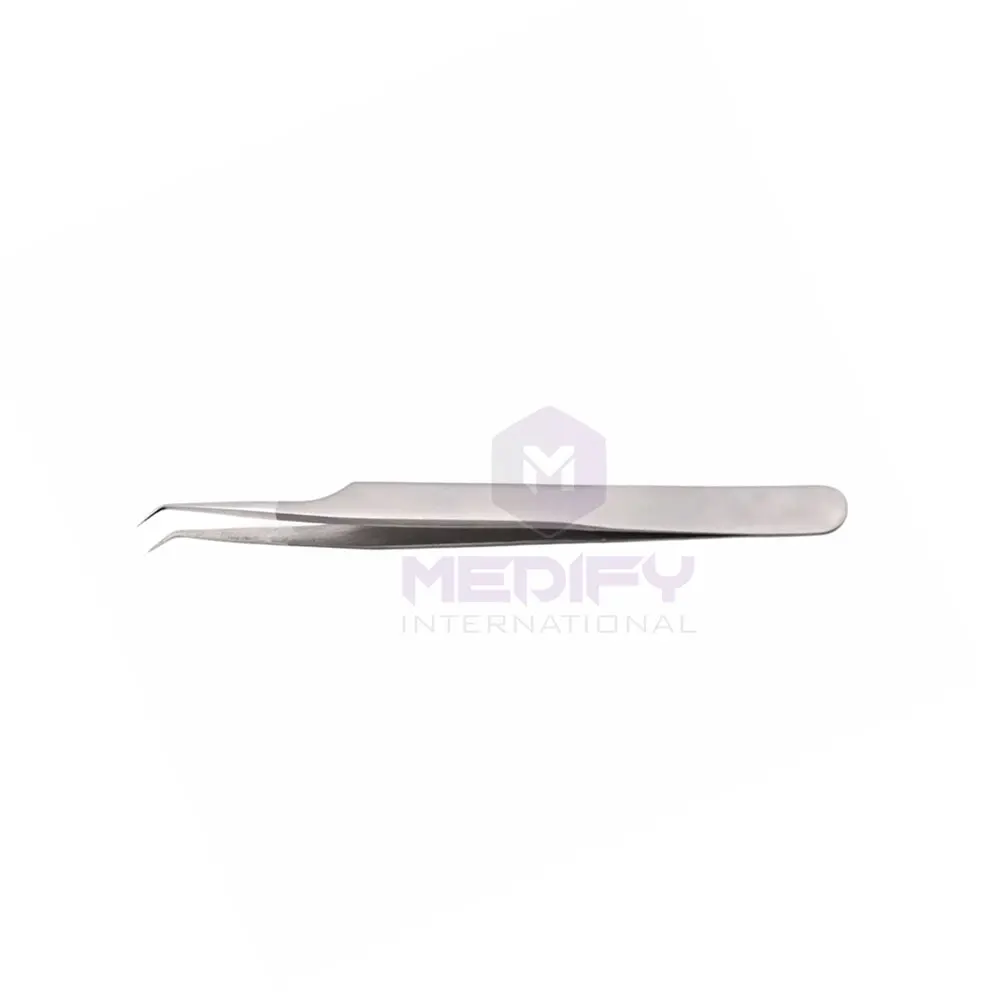 Personalized Eyelash Extension Tweezers Best Fiber Tips Professional