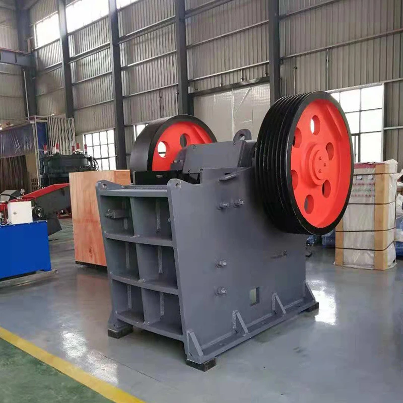 afraic jaw crusher plant stone crusher machine customizable jaw