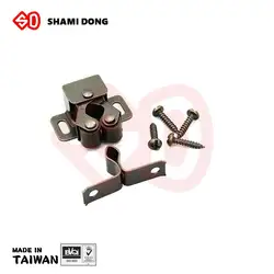 DRC-01 двойной ролик поймать дверные замки с