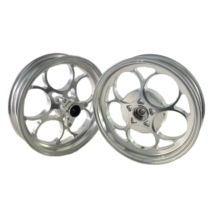 Twh Dio Cnc Motorcycle Alloy Aluminum 10 Inch Wheel Rims Buy