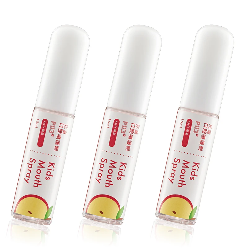 Oh Care15ml детский спрей для рта, индивидуальный освежитель для рта, спрей для дыхания