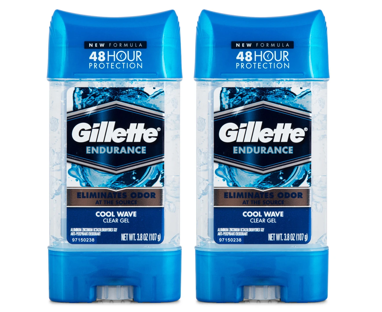 Gillette Deodorant & Antiperspirant Gel Buy Gillette Deodorants