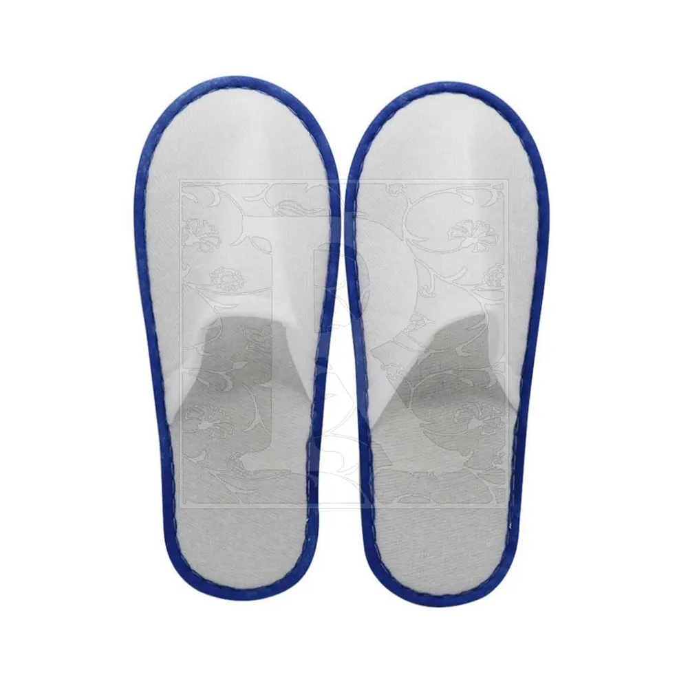 Cheap Personalized Hotel Bathroom Disposable Slippers With Logo Buy