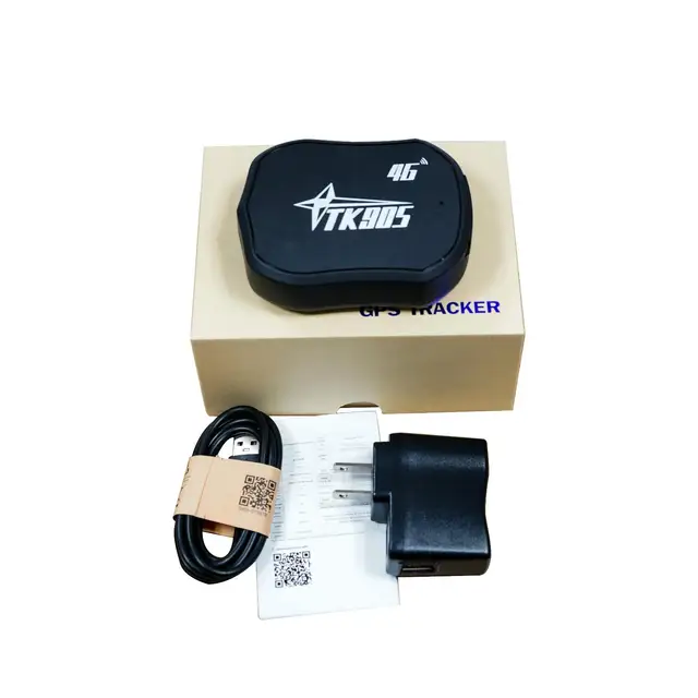 TKSTAR/XETRACE hot sale TK905 4G GPS tracker