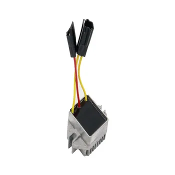 TUQPEI Voltage Regulator Replacement For Briggs & Stratton Engines - Fits 20 Amp Charging System - View #2