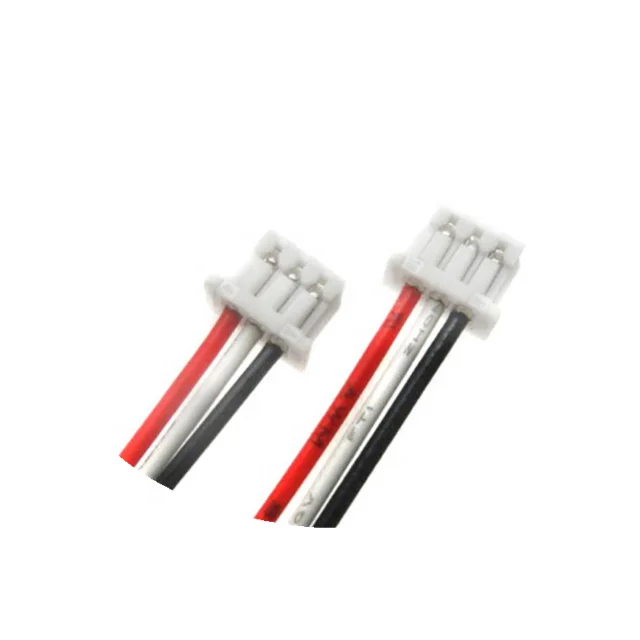モレックス 51021 1.25mmピッチ 2ピンコネクタ バッテリー接続ワイヤー