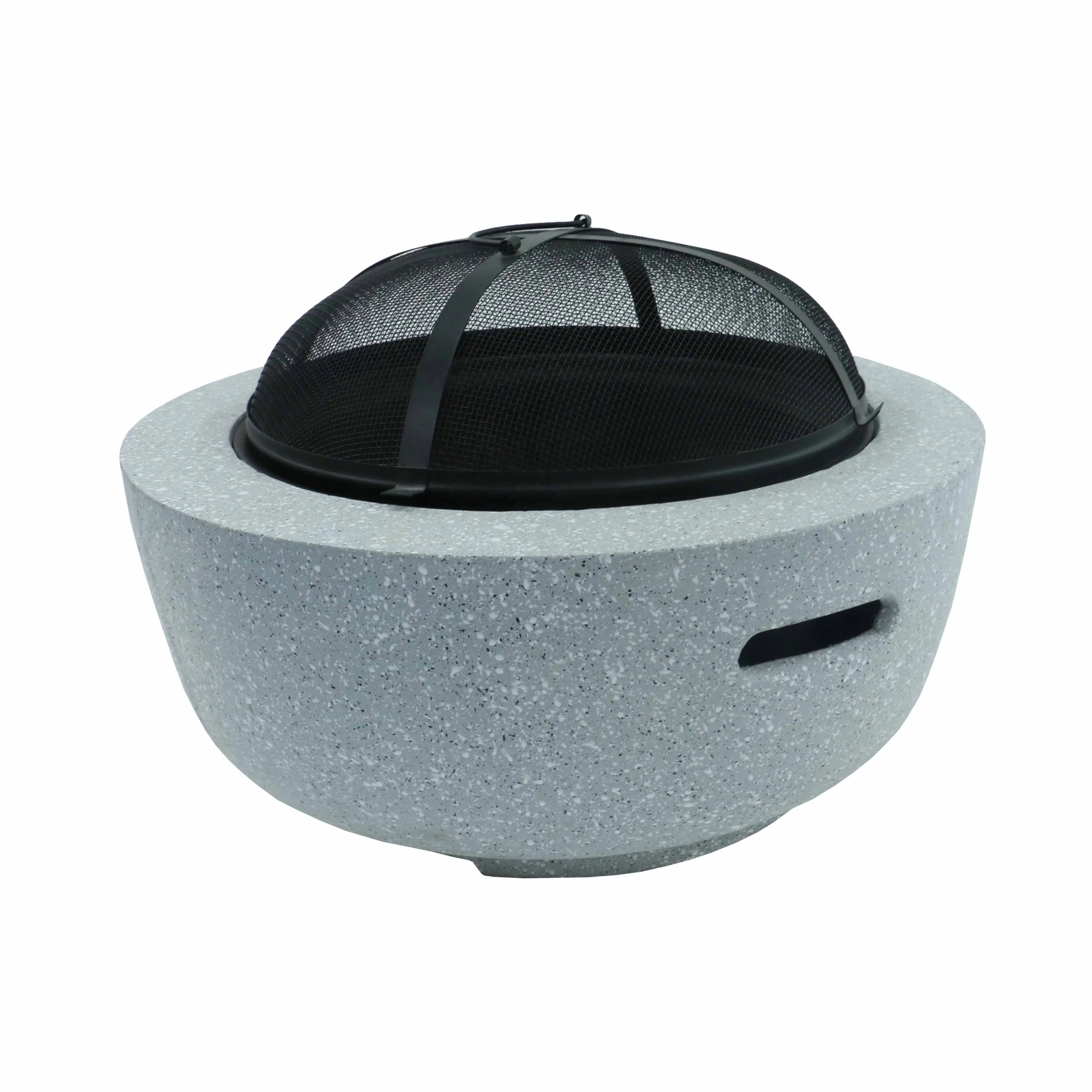 Pottery Bowl Fire Pit Antique Brass Fire Pit Pottery Fire Pit - Buy