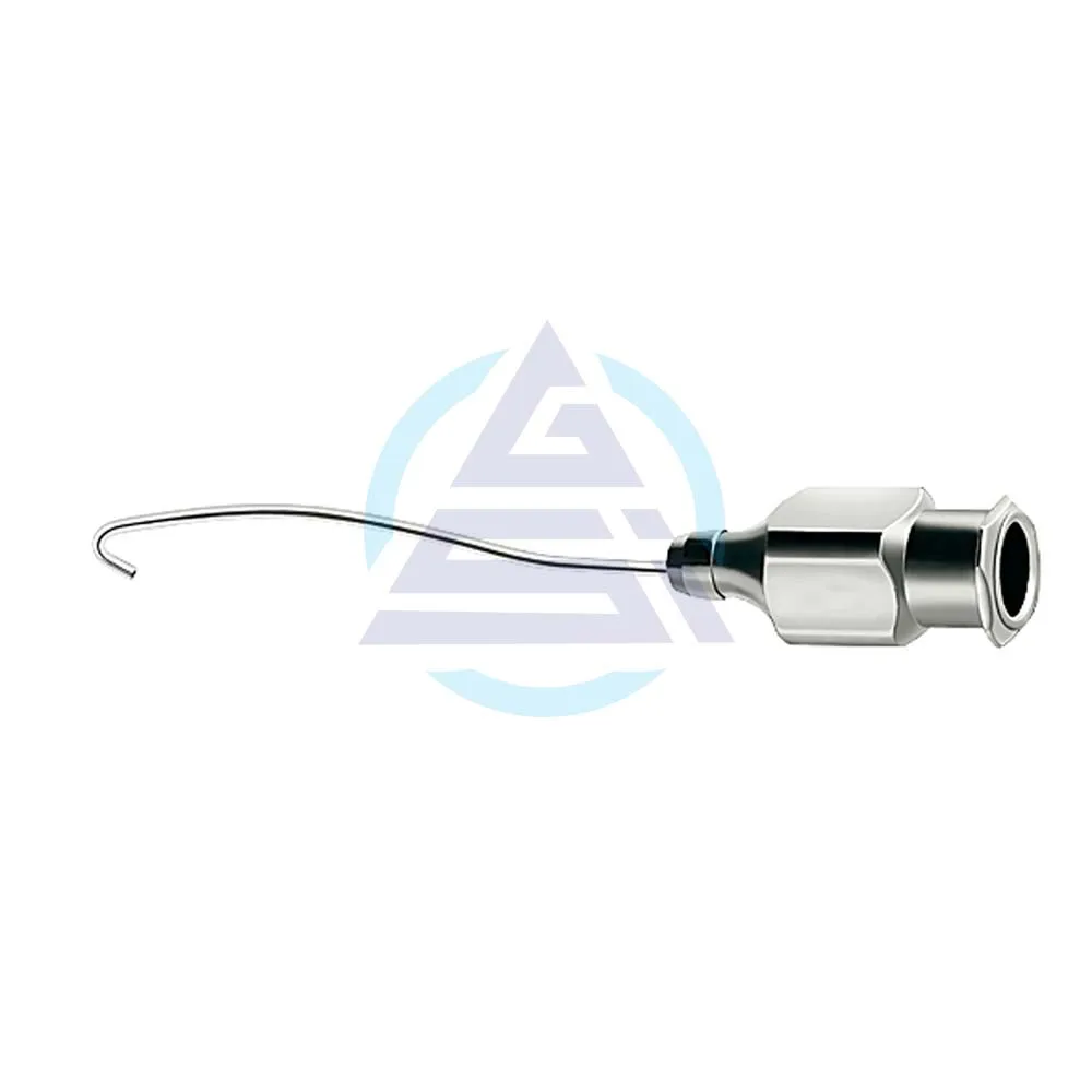 Corydon Viscoelastic Irrigating Cannula 25G | Ophthalmic Surgical Suction Cannula Cheap Price Wholesale Supplier